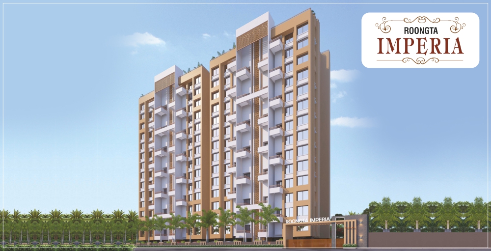 Lalit Roongta Group BHK  BHK BHK Flats Nashik