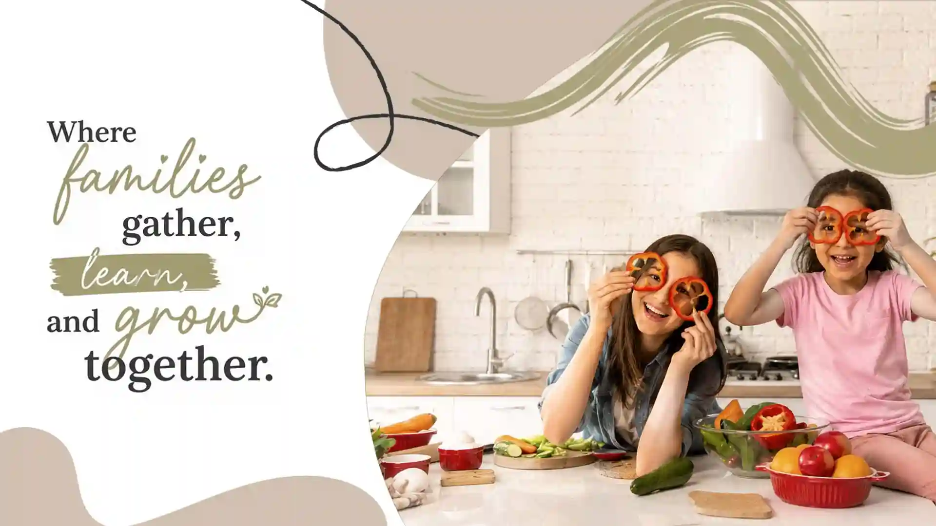 First slide